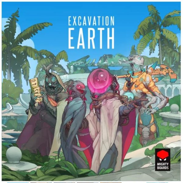 Excavation Earth