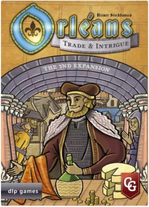 Orléans Trade & Intrigue ENG