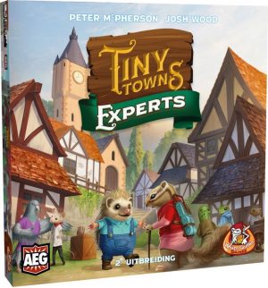 Tiny Towns: Experts NL