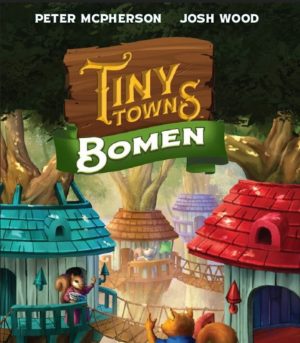Tiny Towns: Bomen NL