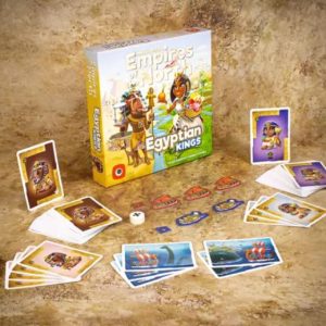 Imperial Settlers Empires of the North Egyptian Kings