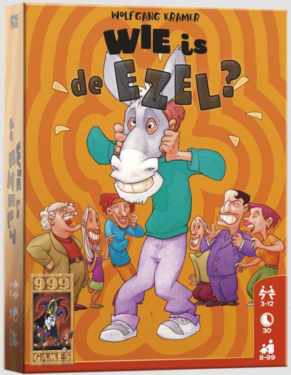 Wie is de Ezel?