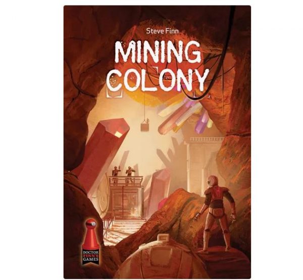 Mining Colony