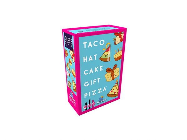 Taco Hat Cake Gift Pizza