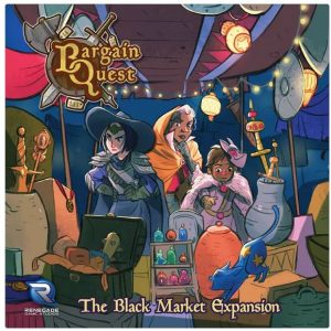 Bargain Quest: The Black Market Expansion