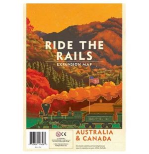 Ride the Rails: Australia & Canada