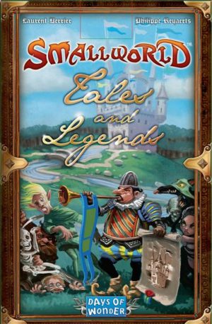 Small World - Verhalen & Legendes