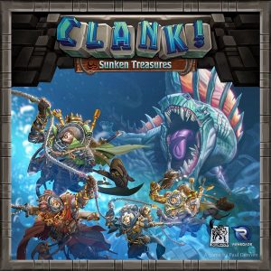 Clank! Sunken Treasures