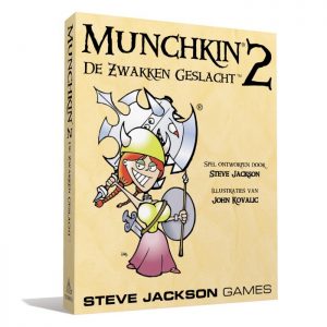 Munchkin 2 NL