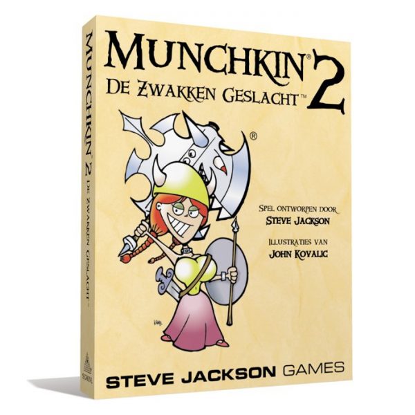 Munchkin 2 NL