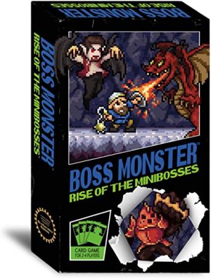 Boss Monster 3 - Rise of Minibosses