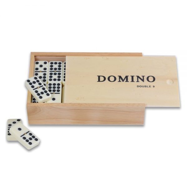 Domino Dubbel 9