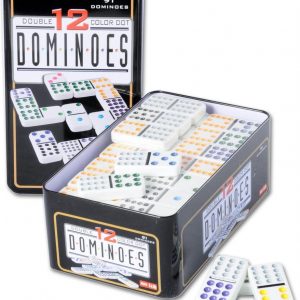 Domino Dubbel 12 blik