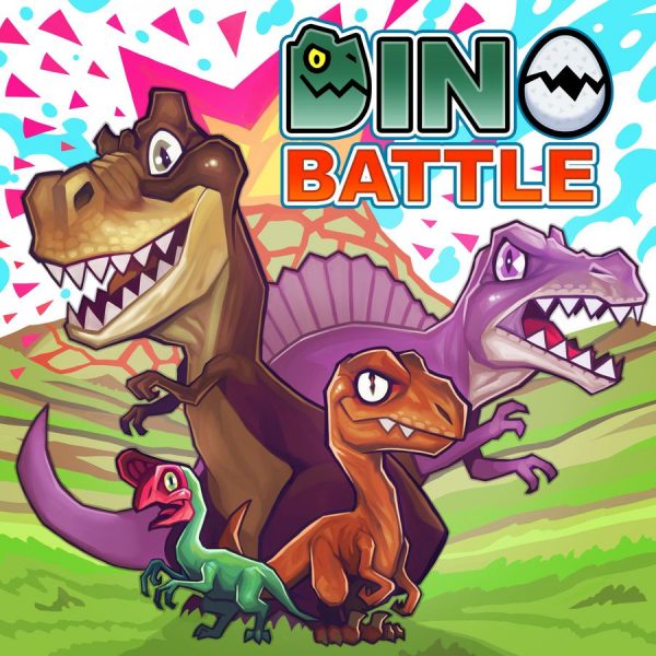 Dino Battle