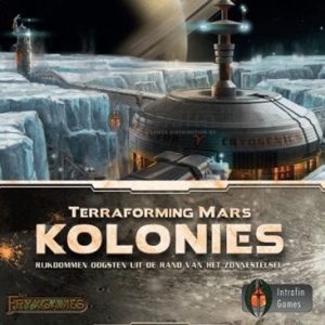 Terraforming Mars Colonies NL