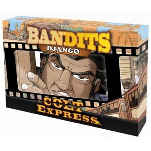 Colt Express - Scenario Pack - Django