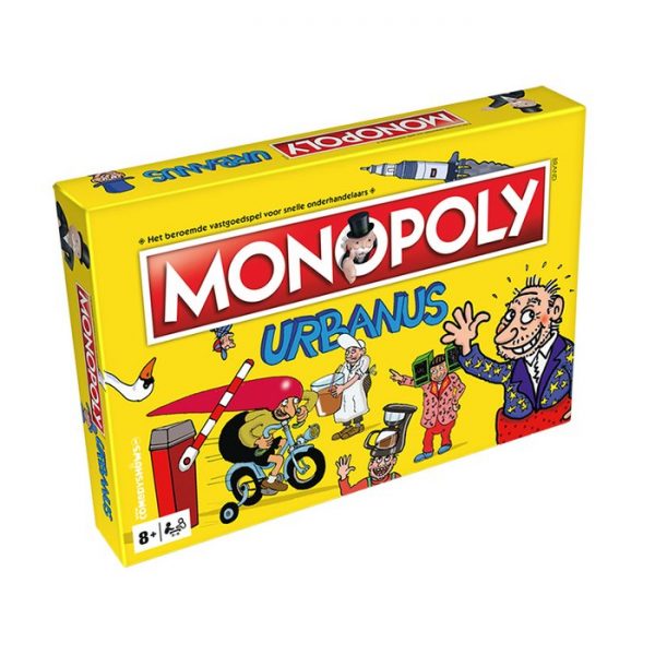 Monopoly Urbanus