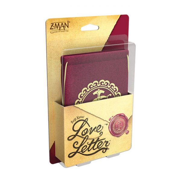 Love Letter ENG (2019)