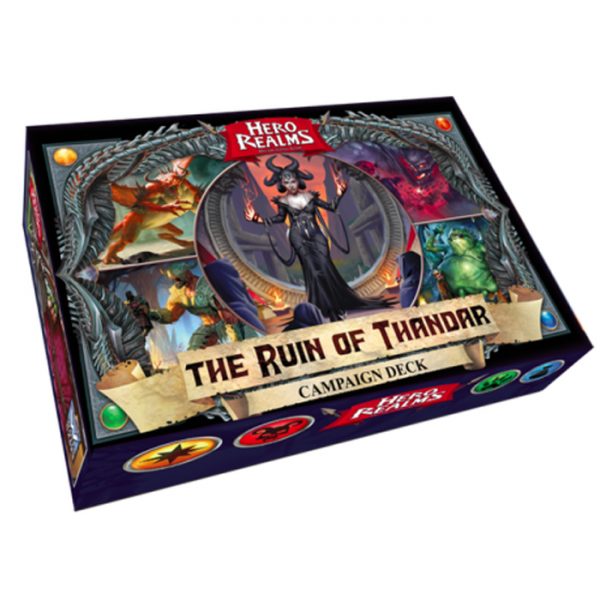 Hero Realms Ruin of Thandar Campaign