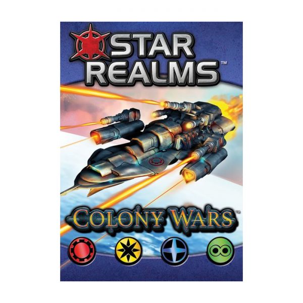 Star Realms Colony Wars