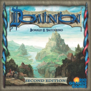 Dominion 2nd Ed. ENG