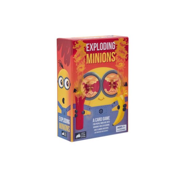 Exploding Minions