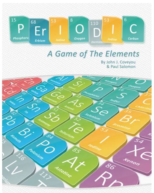 Periodic: a Game of the Elements