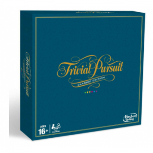 Trivial Pursuit ENG