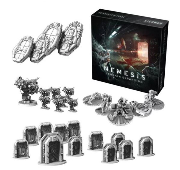 Nemesis: Terrain