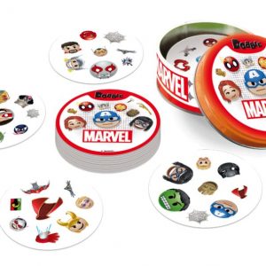 Dobble - Marvel Emojis