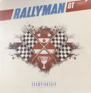 Rallyman: GT - Championship