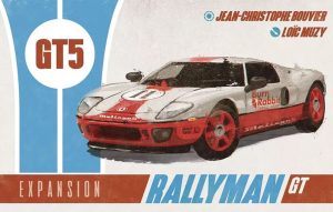 Rallyman: GT - GT5