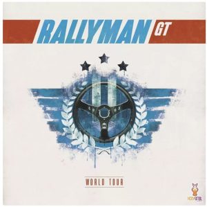 Rallyman: GT - World Tour