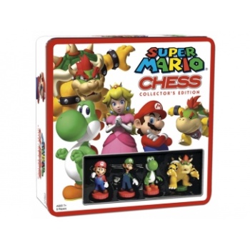 Super Mario Chess (Tin)