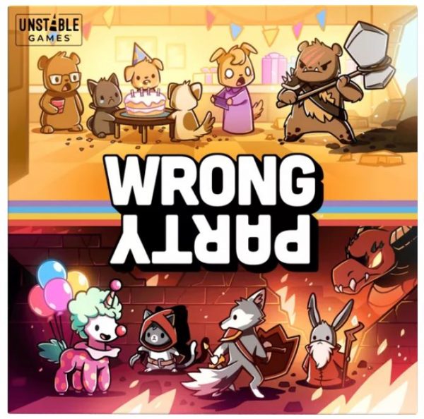 Wrong Party