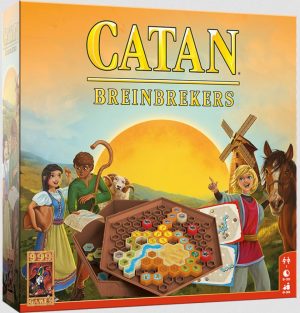 Catan: Breinbrekers