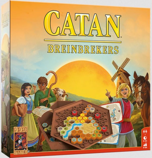 Catan: Breinbrekers