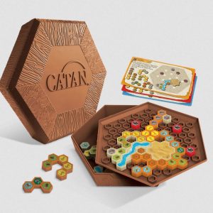 Catan: Breinbrekers