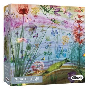 See Through Nature (1000)
