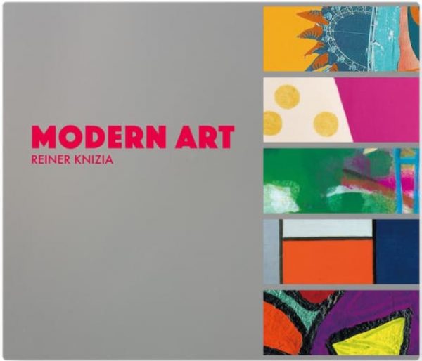 Modern Art - Oink edition