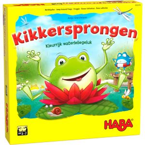 Kikkersprongen