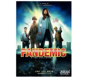 Pandemic ENG