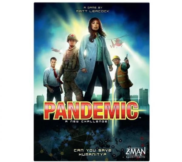 Pandemic ENG