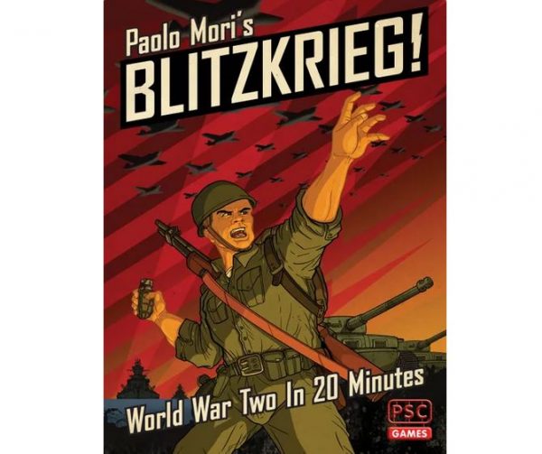 Blitzkrieg! + Nippon Expansion