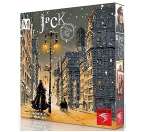 Mr. Jack in New York