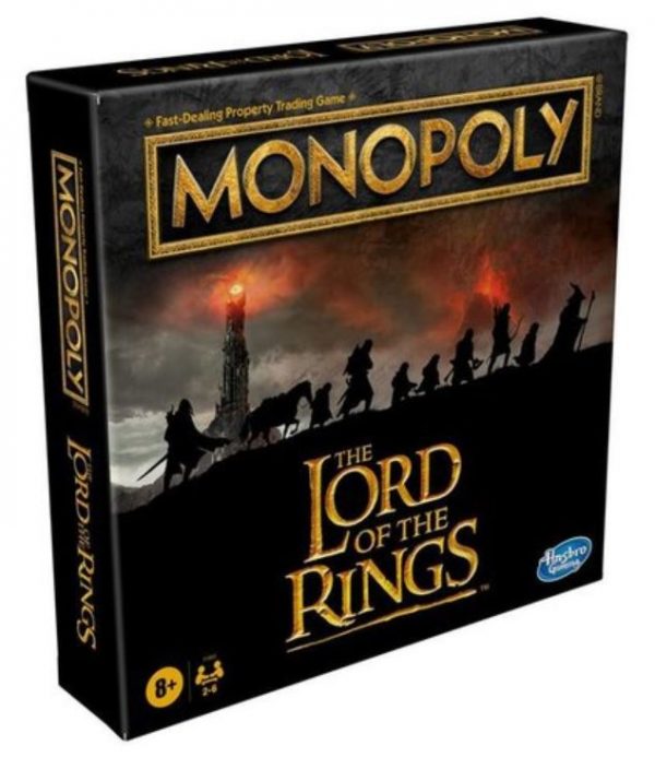 Monopoly - Lord of the Rings