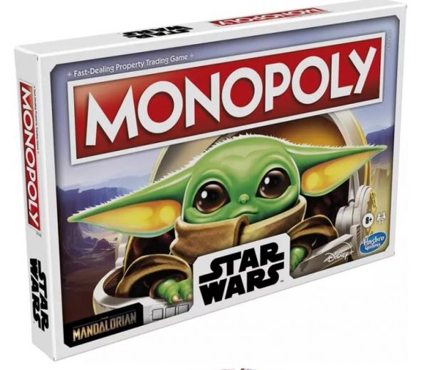 Monopoly Star Wars - The Child Edition