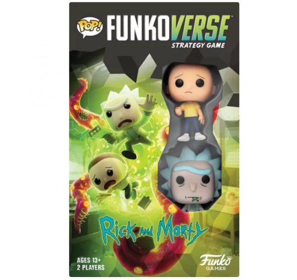 Rick and Morty - Funkoverse