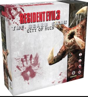 Resident Evil 3: The City of Ruin Expansion