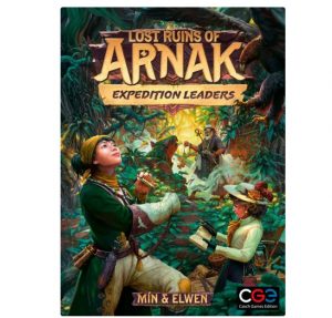 Lost Ruins of Arnak: Expedition Leaders